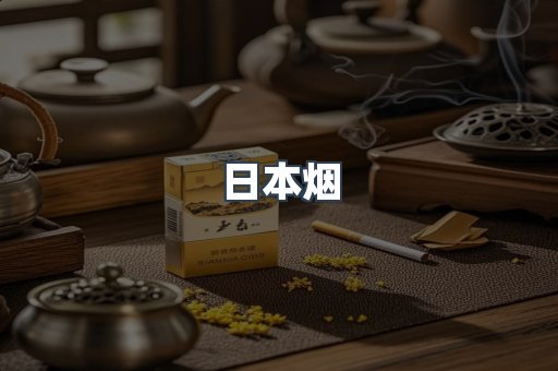 进口香烟